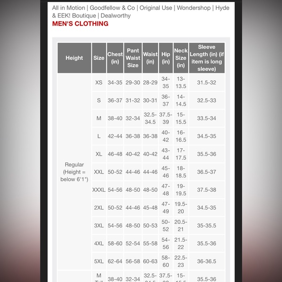 Men's 360 Lifestyle Drawstring Pants - All In Motion Gray XL Moisture Wicking - Picture 4 of 13